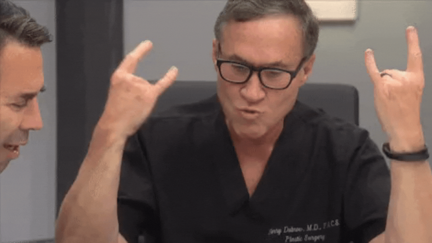 Bottom Page GIF - engaged doctor