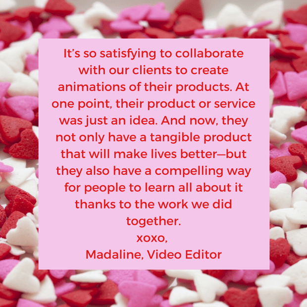 Madaline Candygram