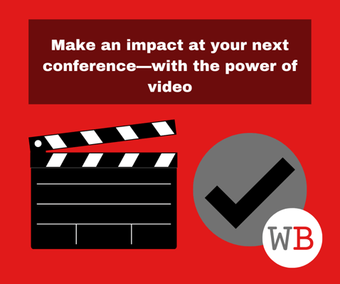 Make an impact at your next conference—with the power of video (1)