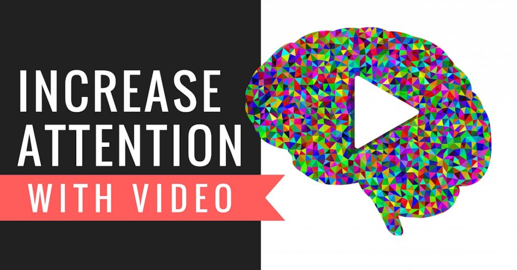 3 Reasons Why Video is The Ultimate Attention Hack