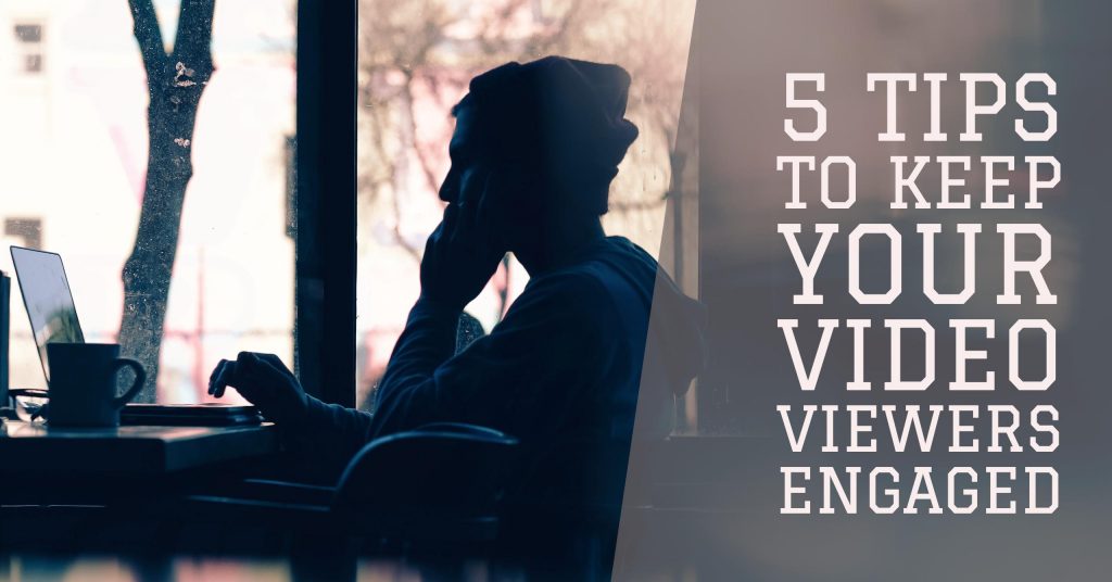 5 Tips To Improve Audience Retention On Your Videos