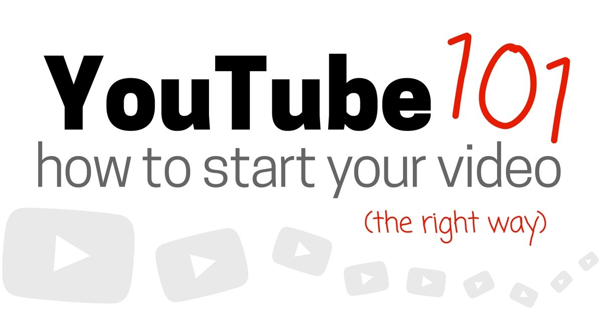 YouTube Intros: Don’t Make This Common Mistake