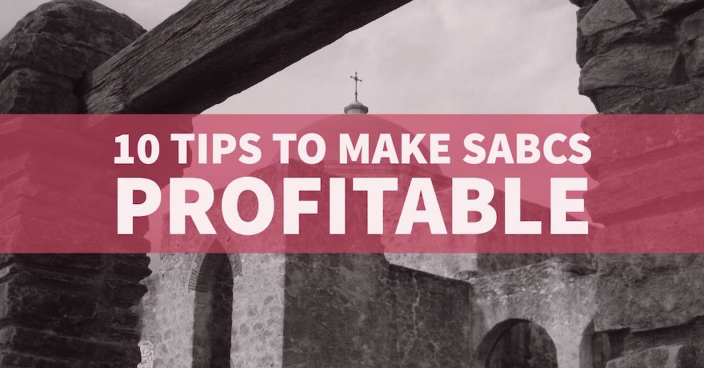 10 Tips to Make SABCS a Profitable Conference