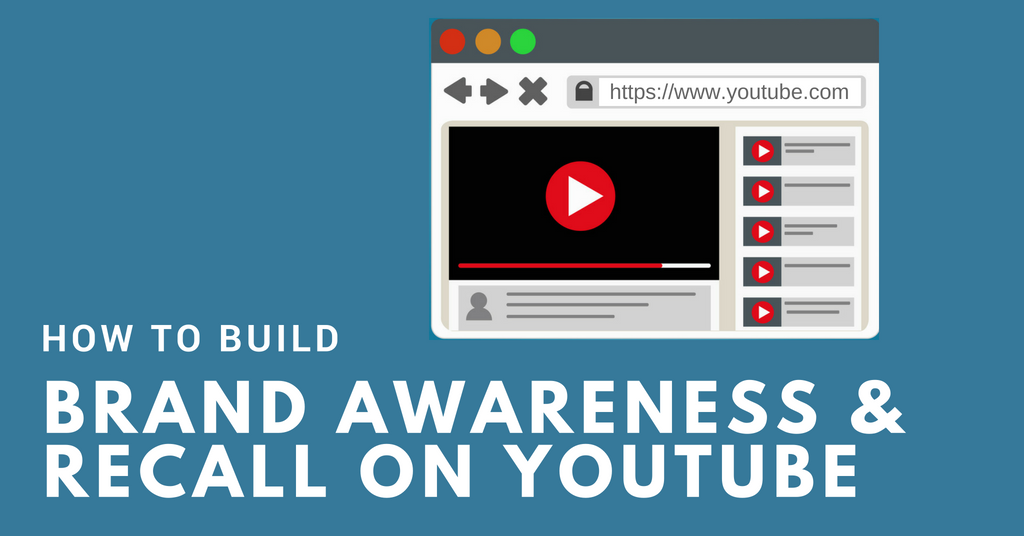 How to Build Brand Awareness & Recall on YouTube (Ep. 164)