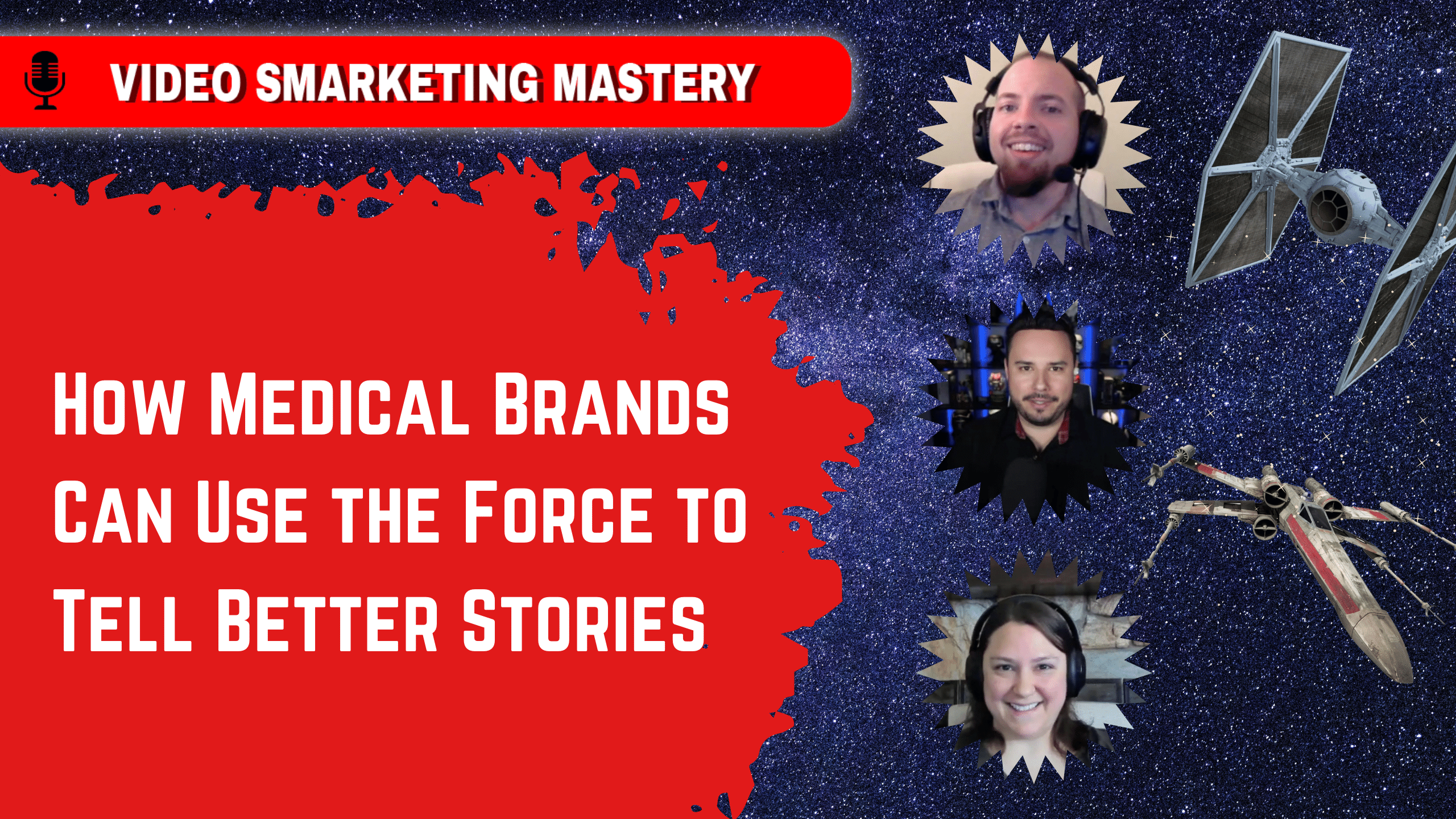 How Medical Brands Can Use the Force to Tell Better Stories