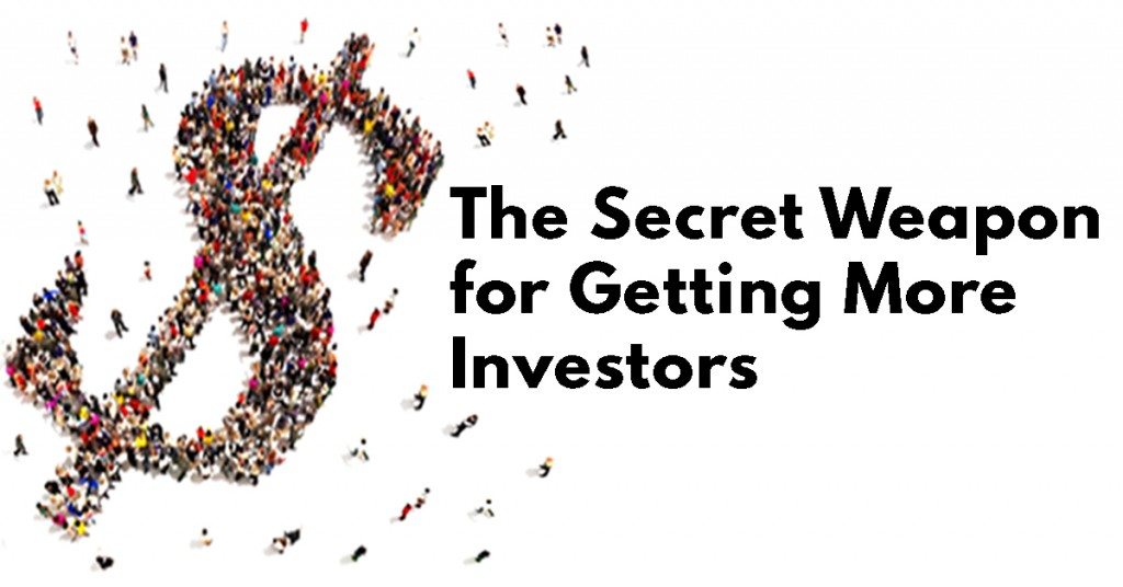 Equity Crowdfunding: A Secret Weapon For Getting More Investors