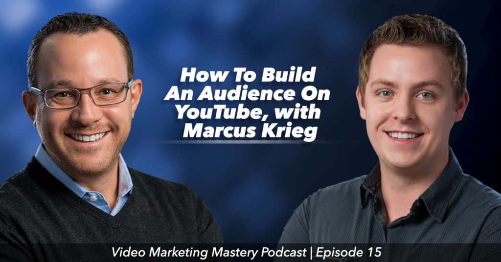 How to Build an Audience On YouTube (Ep. 15)